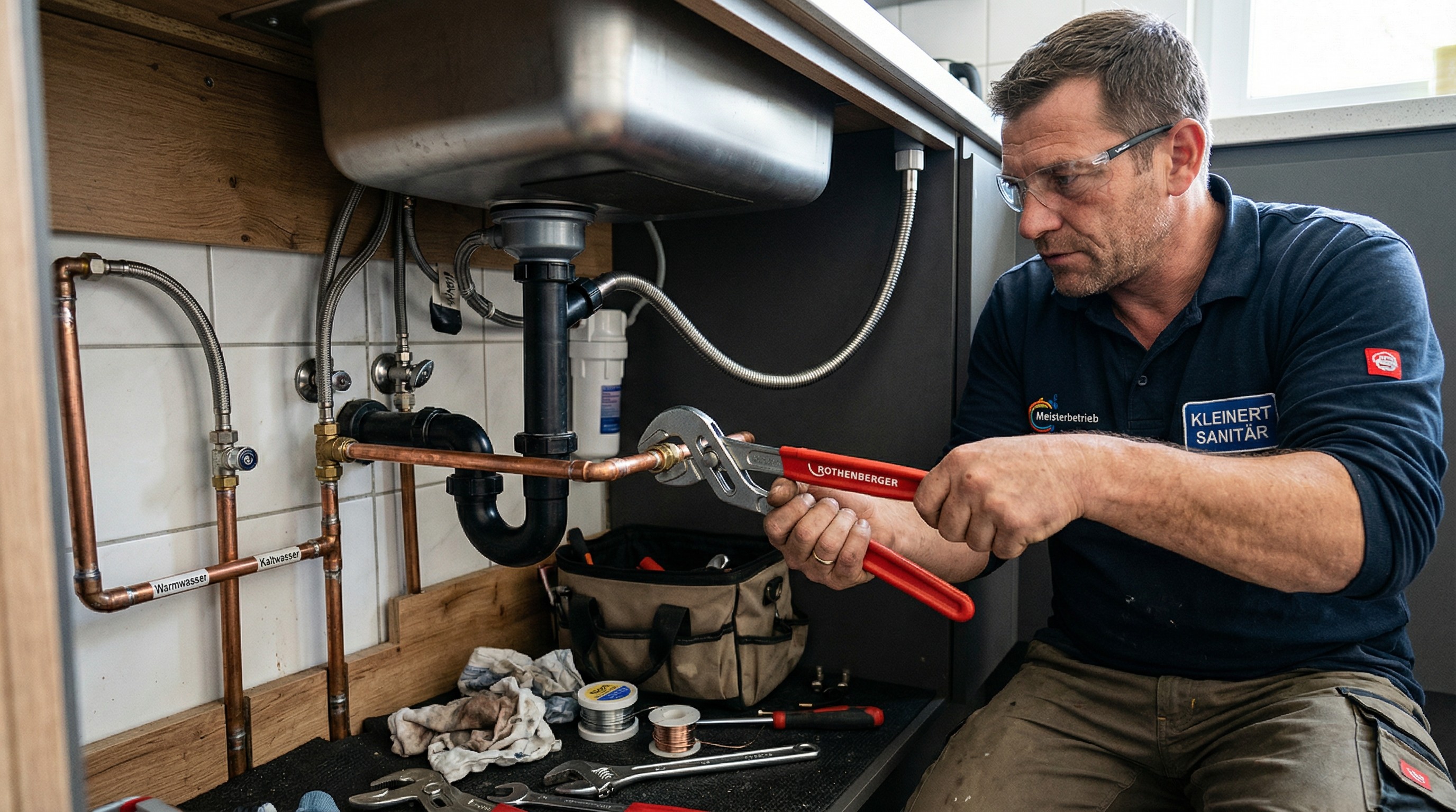 Viktor Liske GmbH - Heizung - Sanitär - Lüftung – Sanitärinstallateur Garbsen